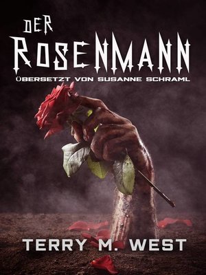 cover image of Der Rosenmann